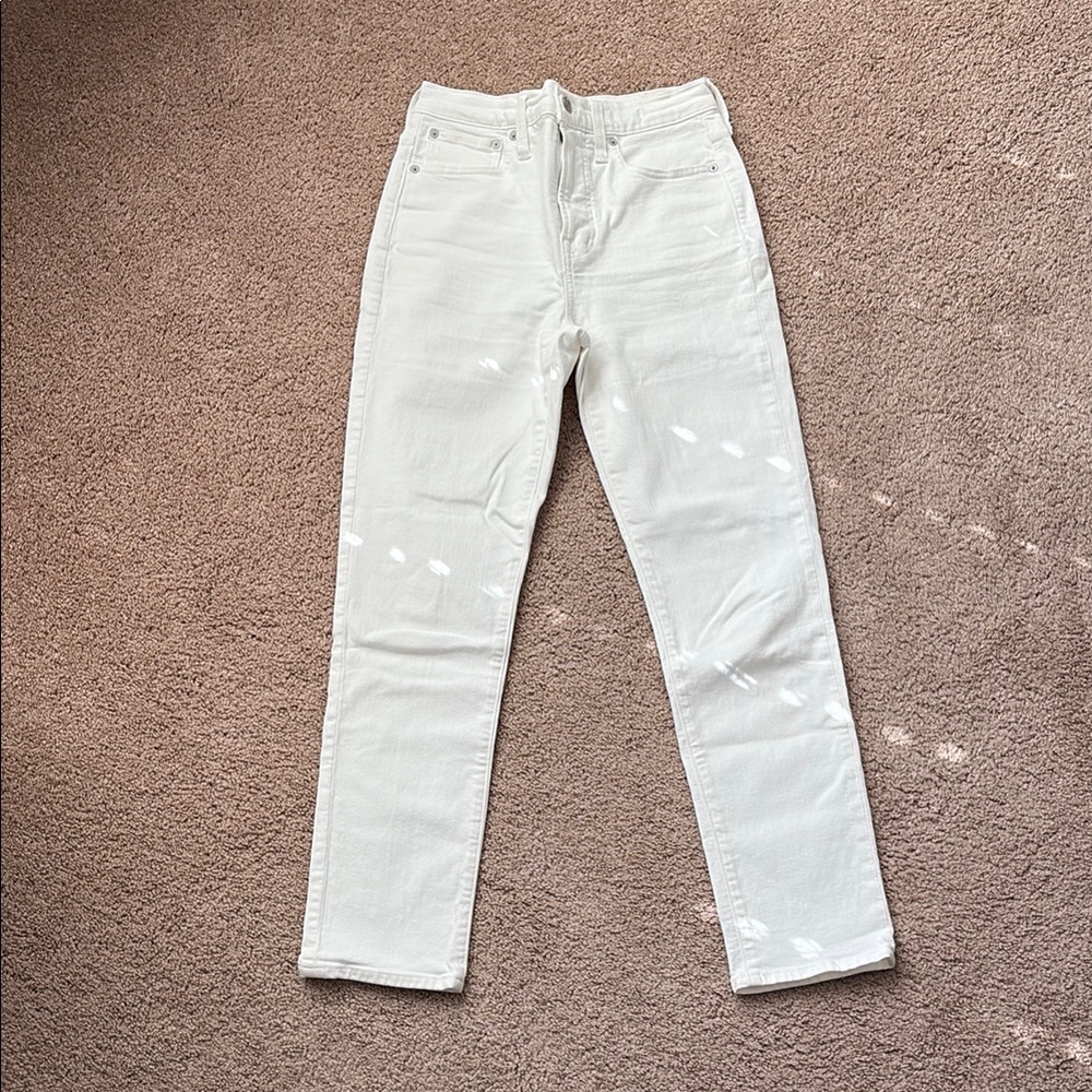 Madewell The Perfect Vintage Jean
